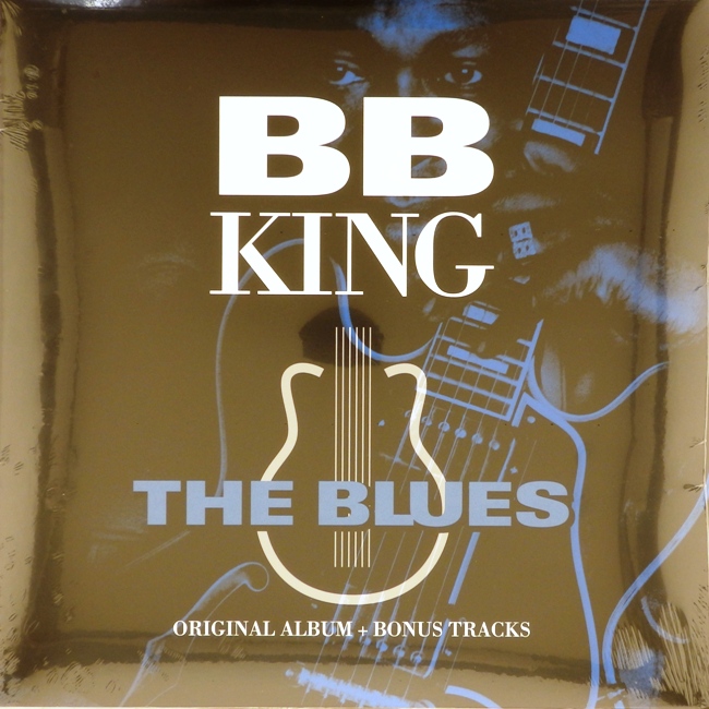 виниловая пластинка The Blues