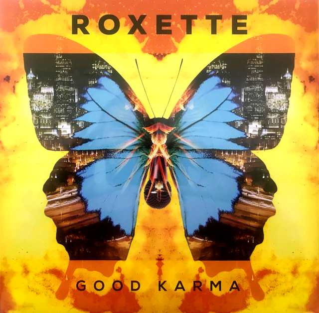 виниловая пластинка Good Karma