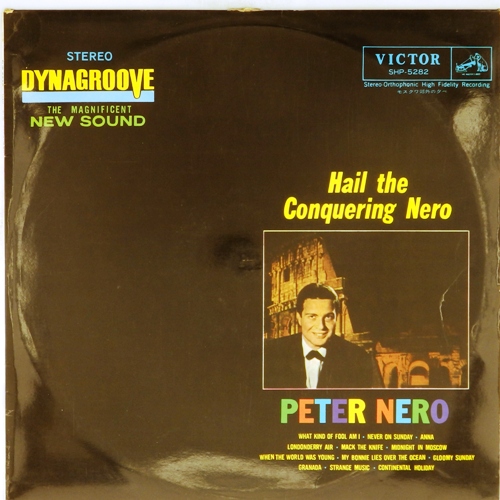 виниловая пластинка Hail the Conquering Nero