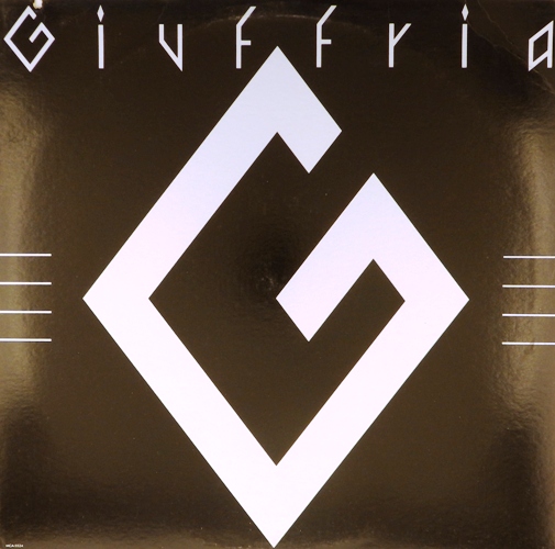 виниловая пластинка Giuffria