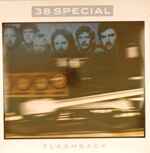 виниловая пластинка Flashback (LP + single)