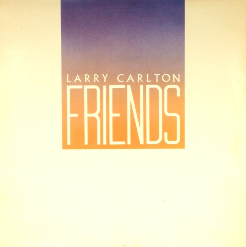 виниловая пластинка Friends