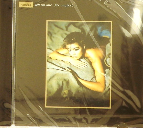 cd-диск Ten On One (The Singles)