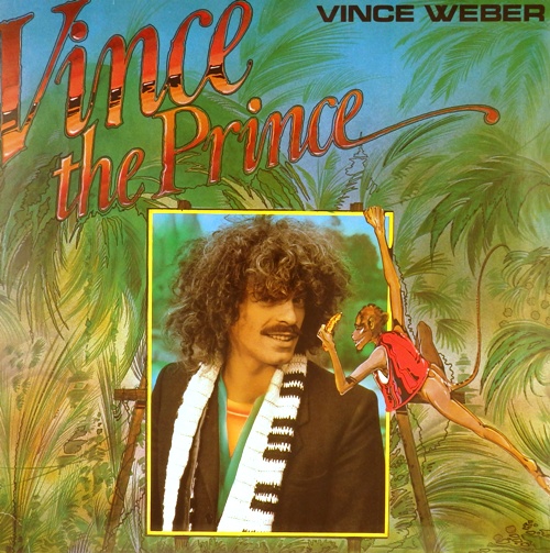 виниловая пластинка Vince The Prince