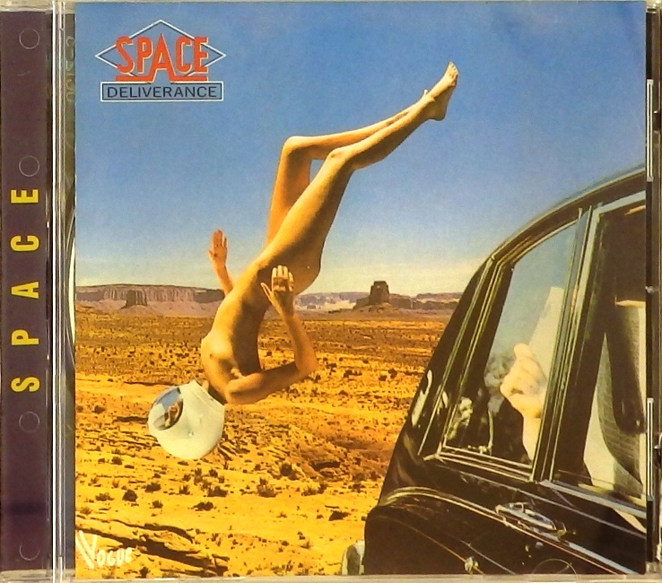 cd-диск Deliverance (CD)