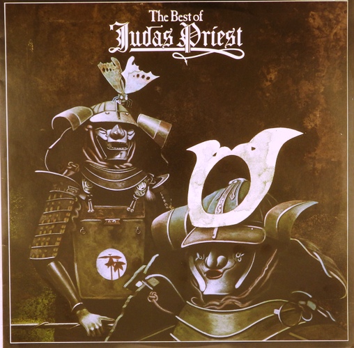 виниловая пластинка The Best of Judas Priest