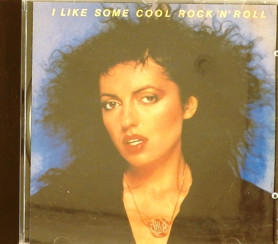 cd-диск I Like Some Cool Rock 'n' Roll (CD)