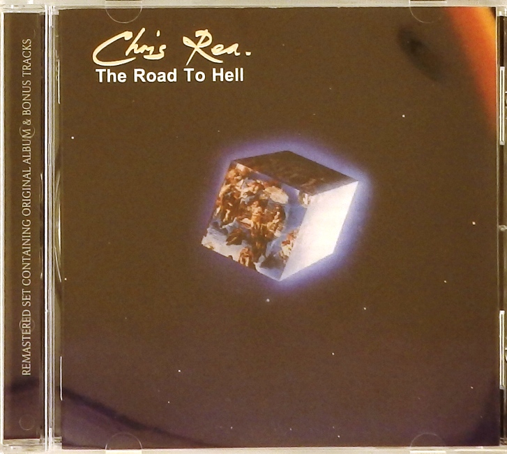cd-диск The Road to Hell (CD, booklet)