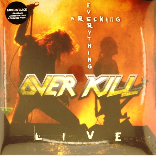 виниловая пластинка Wrecking Everything (Live) (2 LP)