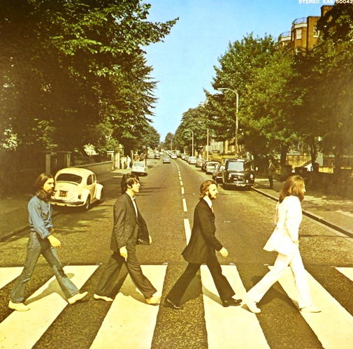 виниловая пластинка Abbey Road