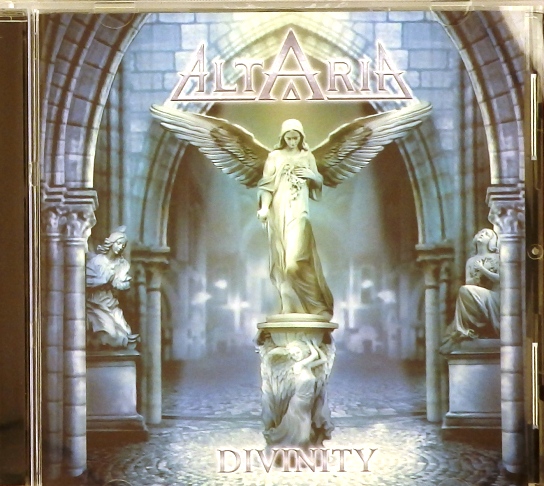 cd-диск Divinity (CD)