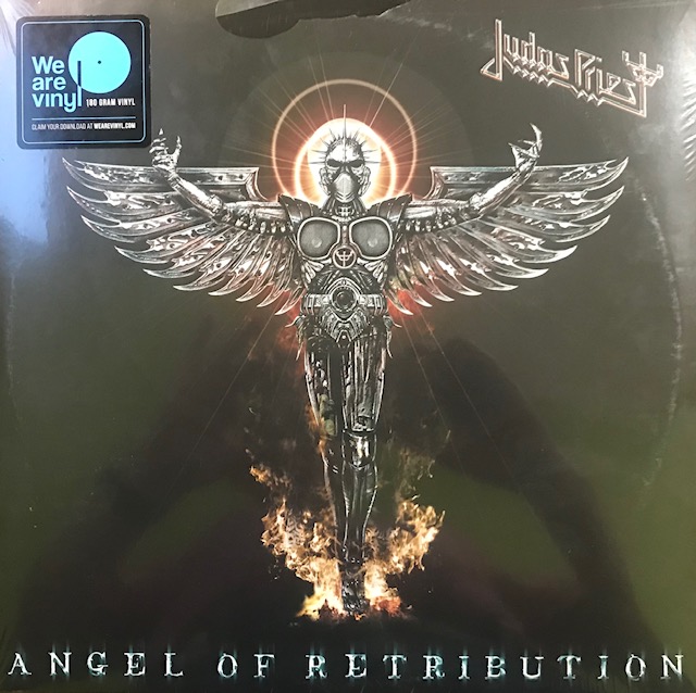виниловая пластинка Angel of Retribution (2 LP)