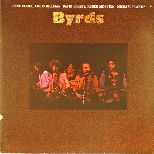 виниловая пластинка Byrds