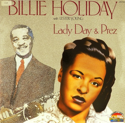 виниловая пластинка Lady Day & Prez (with Lester Young)