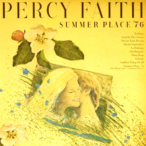 виниловая пластинка Summer Place '76