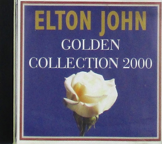 cd-диск Сборник - Golden Collection 2000 (CD)