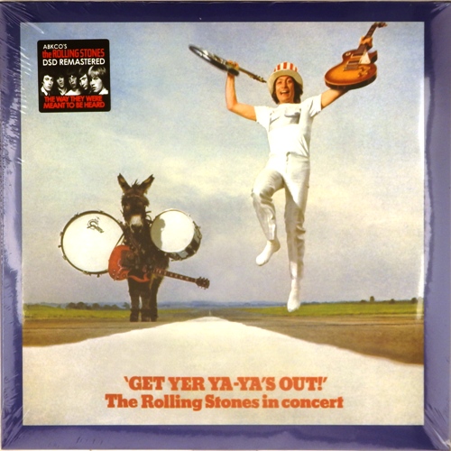 виниловая пластинка Get Yer Ya-Ya's Out! The Rolling Stones in Concert