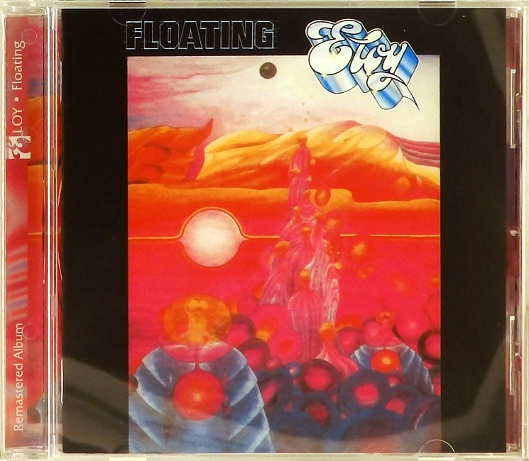cd-диск Floating (CD, booklet)