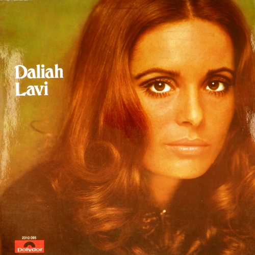 виниловая пластинка Daliah Lavi