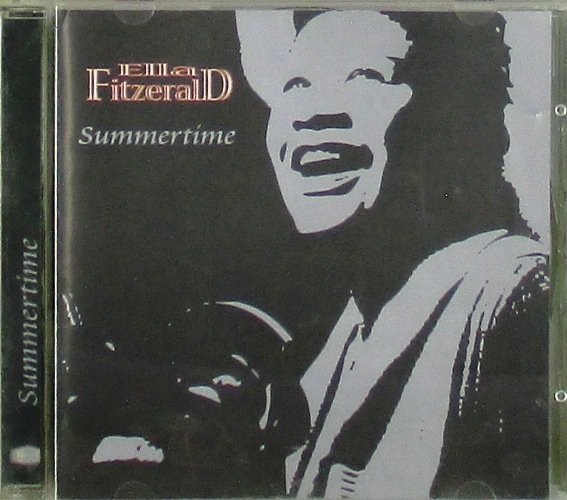 cd-диск Summertime (The Best of Ella Fitzgerald) (CD)
