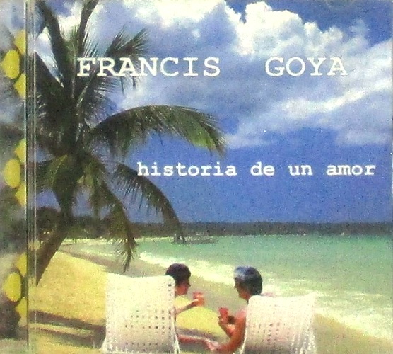 cd-диск Historia De Un Amor (CD)