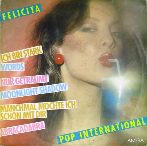виниловая пластинка Felicita  (сборник)