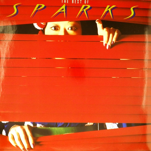 виниловая пластинка The Best of Sparks