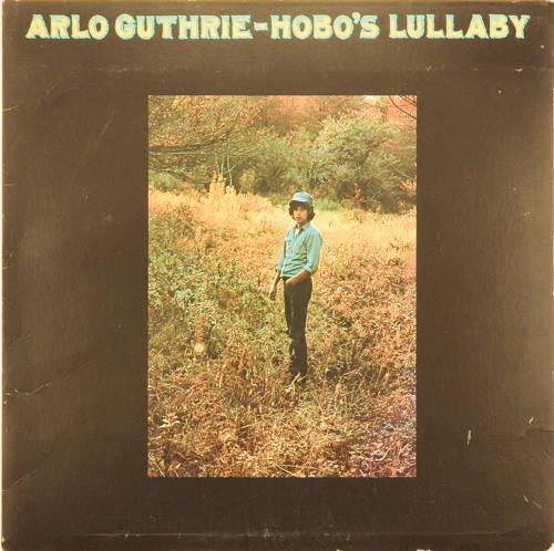 виниловая пластинка Hobo's Lullaby