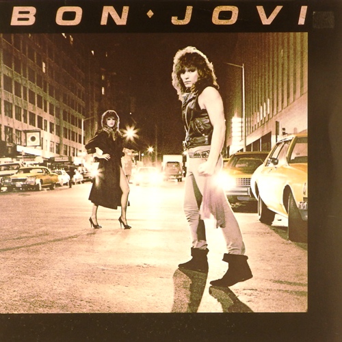 виниловая пластинка Bon Jovi