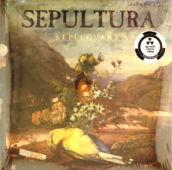 виниловая пластинка SepulQuarta (2 LP)