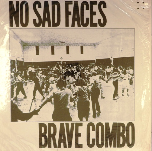 виниловая пластинка No Sad Faces