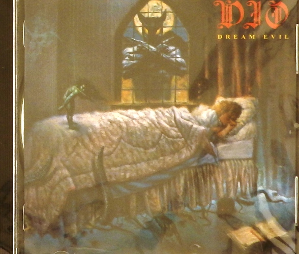cd-диск Dream Evil (CD)
