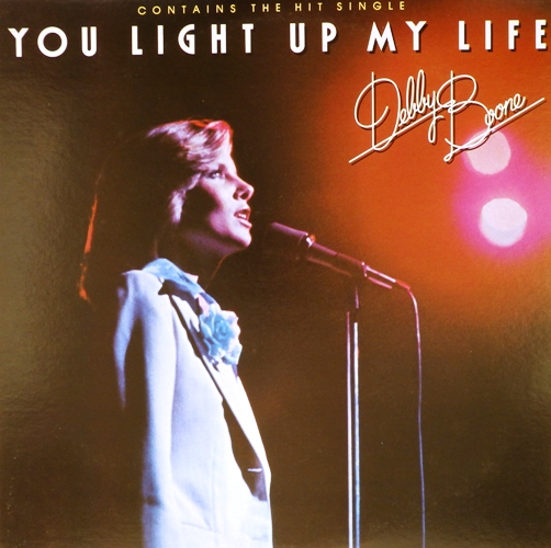 виниловая пластинка You Light Up My Life