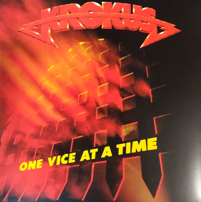 виниловая пластинка One Vice at a Time