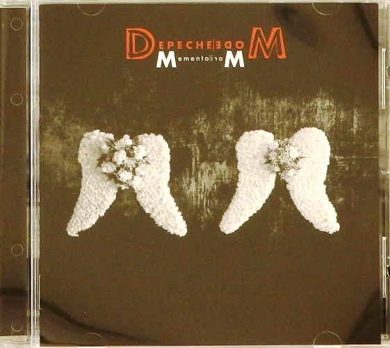 cd-диск Memento Mori (CD, booklet)