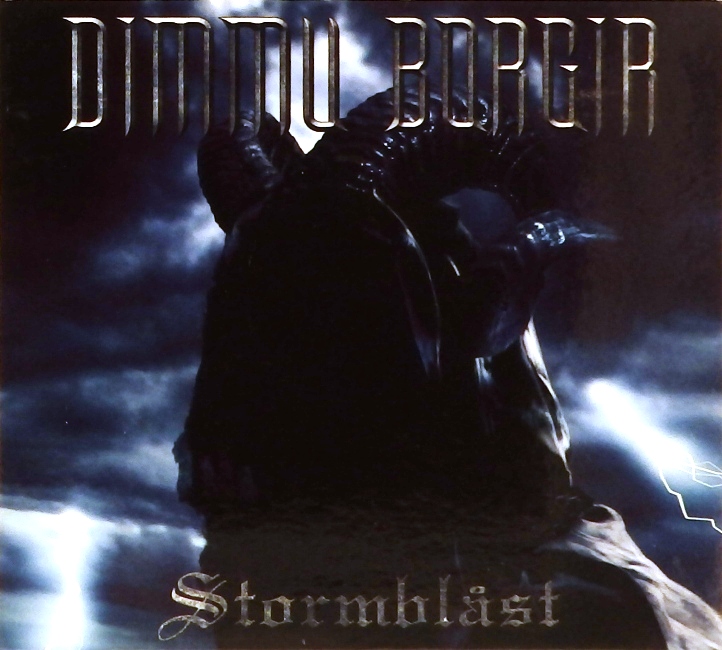 cd-диск Stormblåst (CD + DVD, booklet)