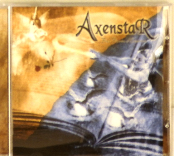 cd-диск Axenstar (CD)