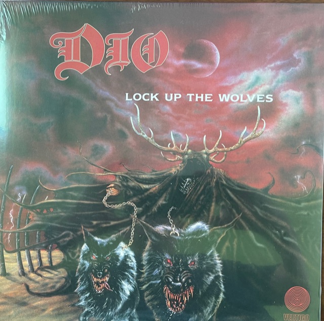 виниловая пластинка Lock Up the Wolves (2 LP)