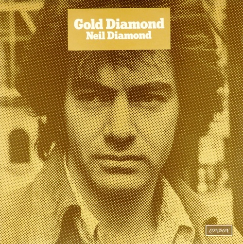 виниловая пластинка Gold Diamond