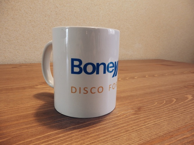 сувенир Boney M