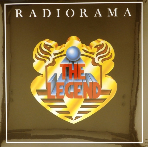 виниловая пластинка The Legend
