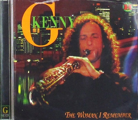 cd-диск The Woman I Remember (CD)