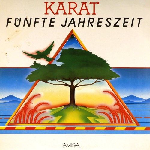 виниловая пластинка Funfte Jahreszeit