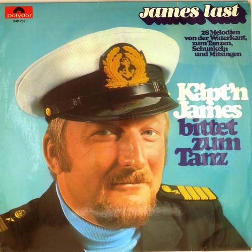 виниловая пластинка Kapt'n James Bittet Zum Tanz
