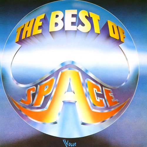 виниловая пластинка The Best Of Space