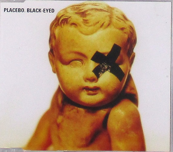 cd-диск Black-Eyed (CD, Single)