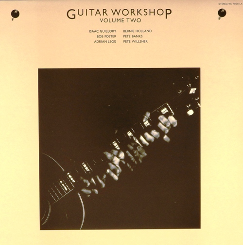 виниловая пластинка Guitar Workshop Volume Two