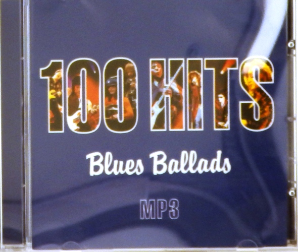mp3-диск Blues Ballads (MP3)