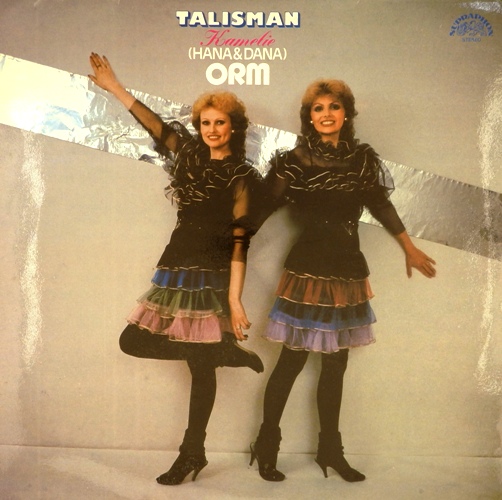 виниловая пластинка Talisman