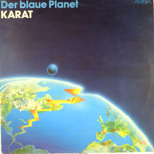 виниловая пластинка Der blaue planet